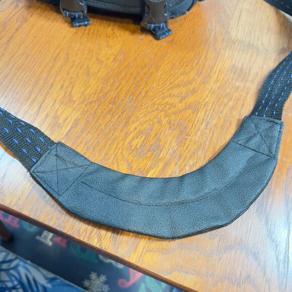 Samsonite Camera Bag Adjustable Shoulder Strap 4+ Zip Pockets Padded Divider - Picture 3 of 16